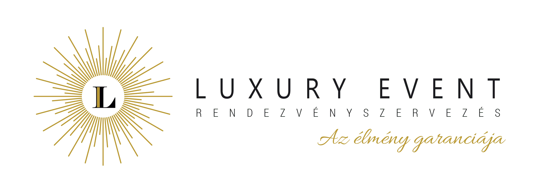 Luxury Event - rendezvényszervezés